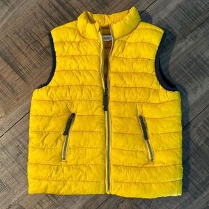 Toddler Gymboree Vest Size 12-18 months